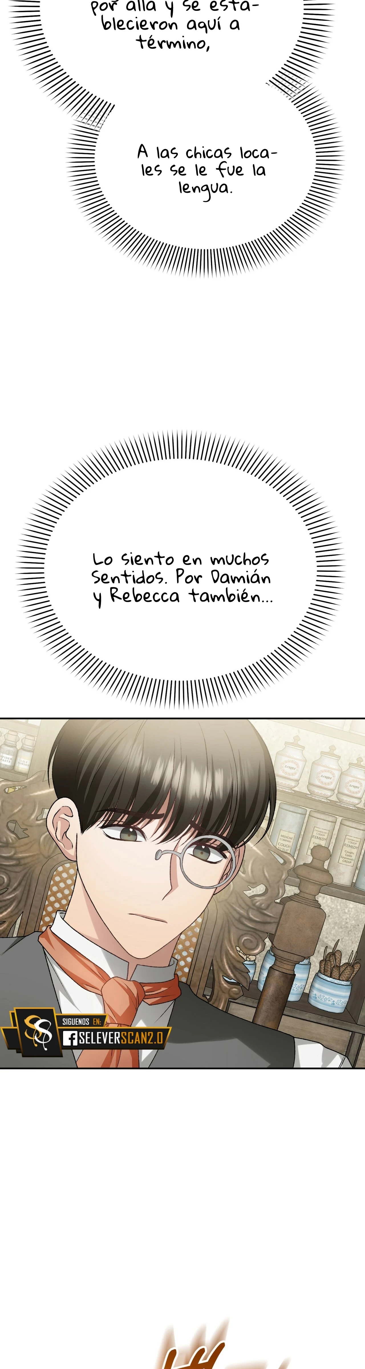 La Amante Quiere Escapar - Capítulo 12 - Página 32 - LectorTMOo