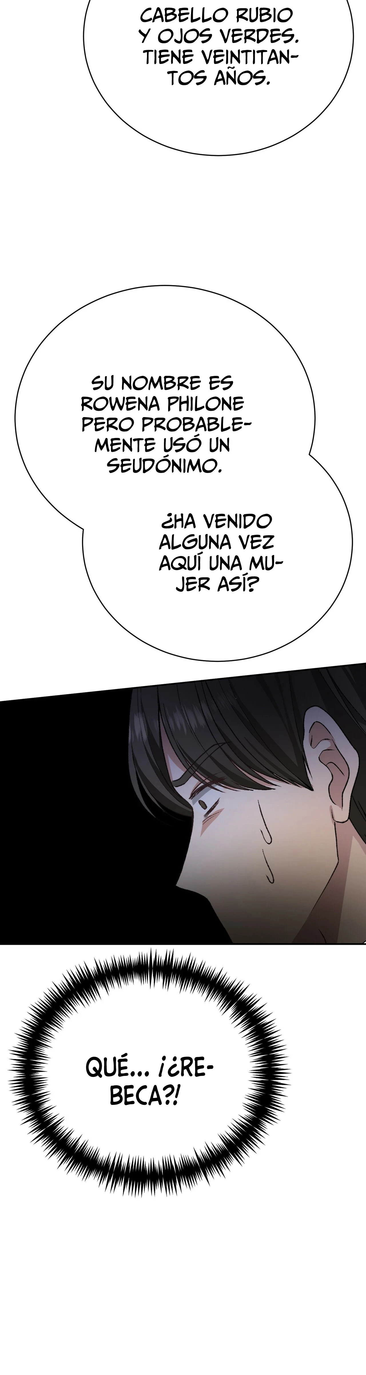 La Amante Quiere Escapar - Capítulo 12 - Página 37 - LectorTMOo