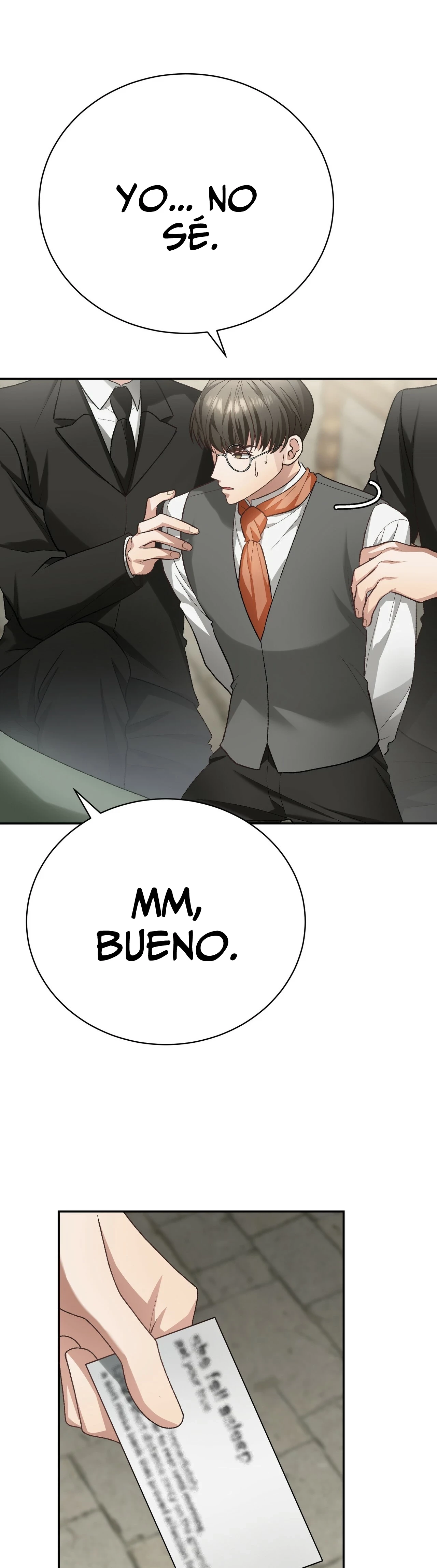 La Amante Quiere Escapar - Capítulo 12 - Página 38 - LectorTMOo