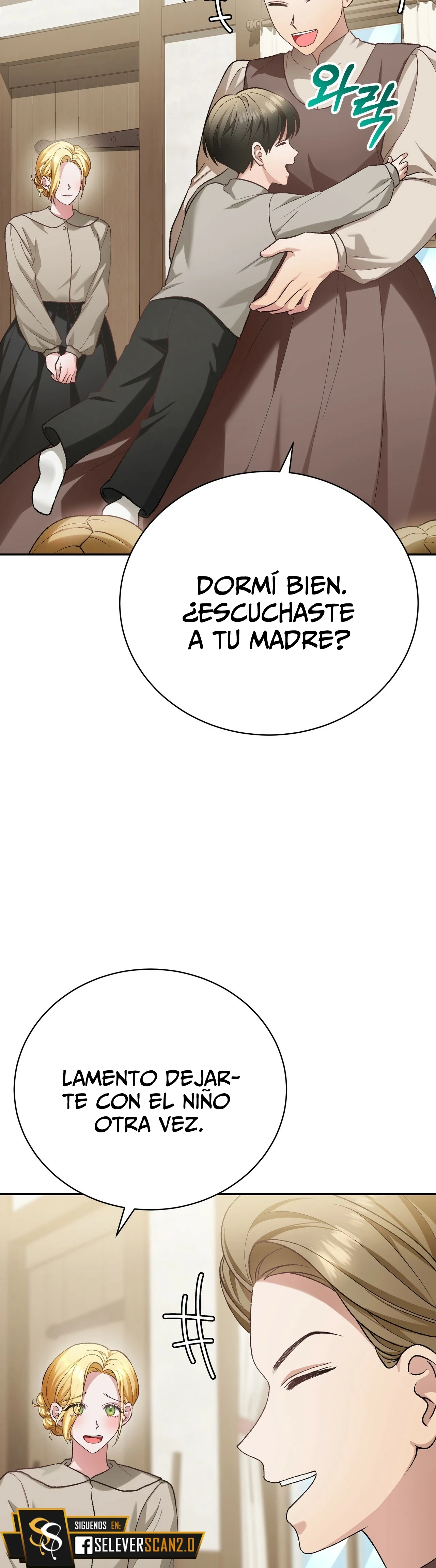 La Amante Quiere Escapar - Capítulo 12 - Página 42 - LectorTMOo