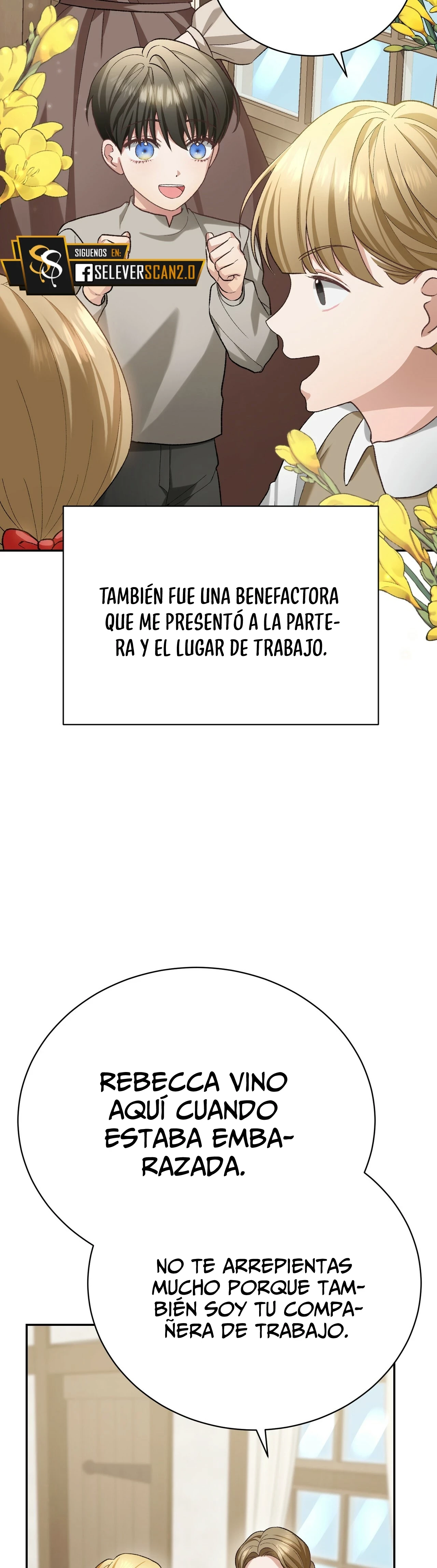 La Amante Quiere Escapar - Capítulo 12 - Página 44 - LectorTMOo