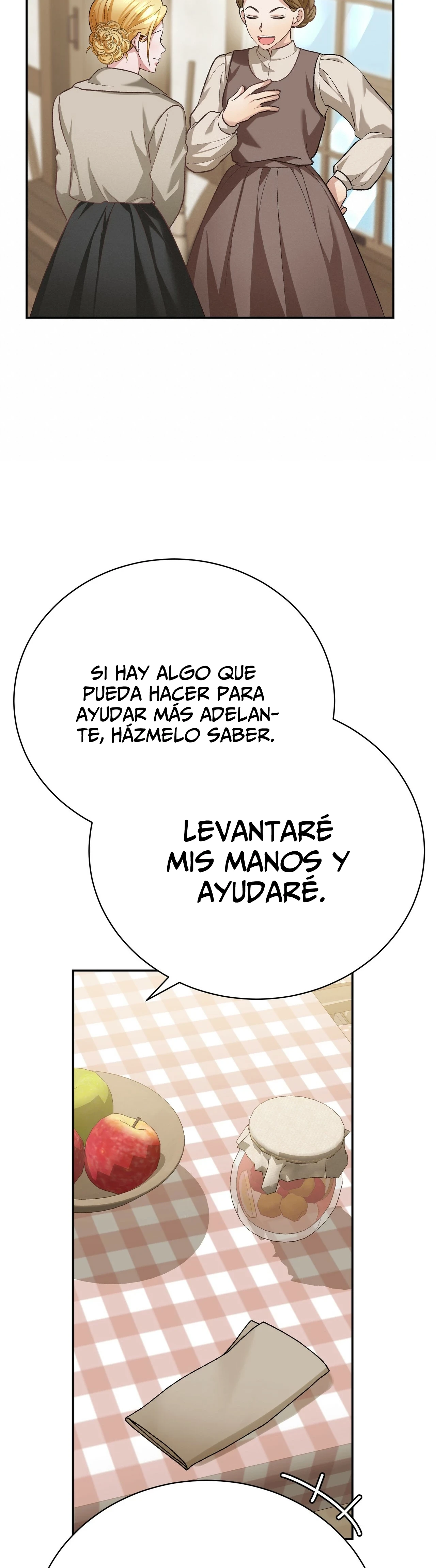 La Amante Quiere Escapar - Capítulo 12 - Página 45 - LectorTMOo