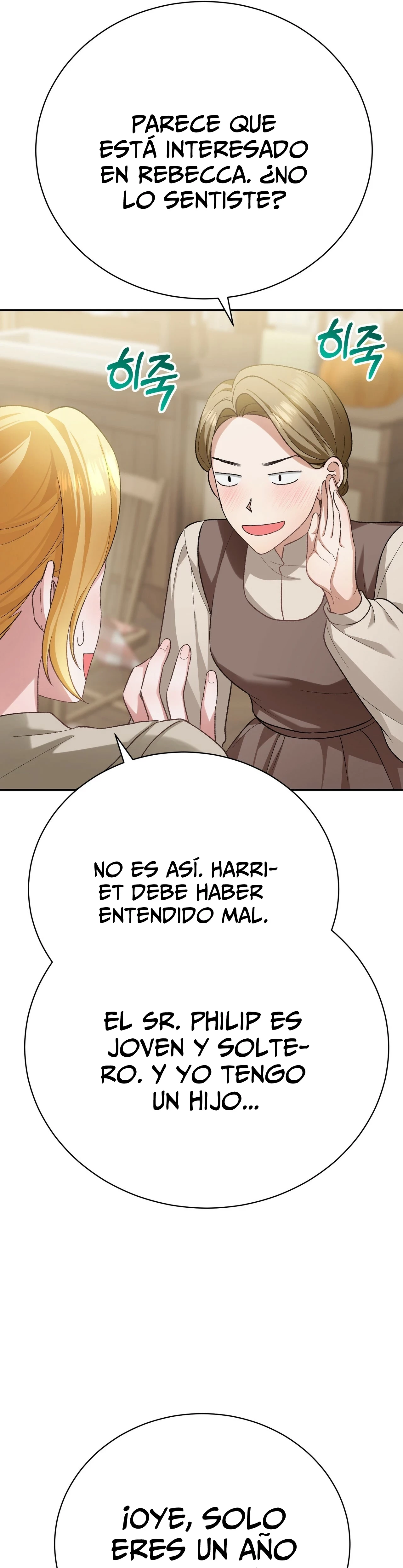 La Amante Quiere Escapar - Capítulo 12 - Página 48 - LectorTMOo