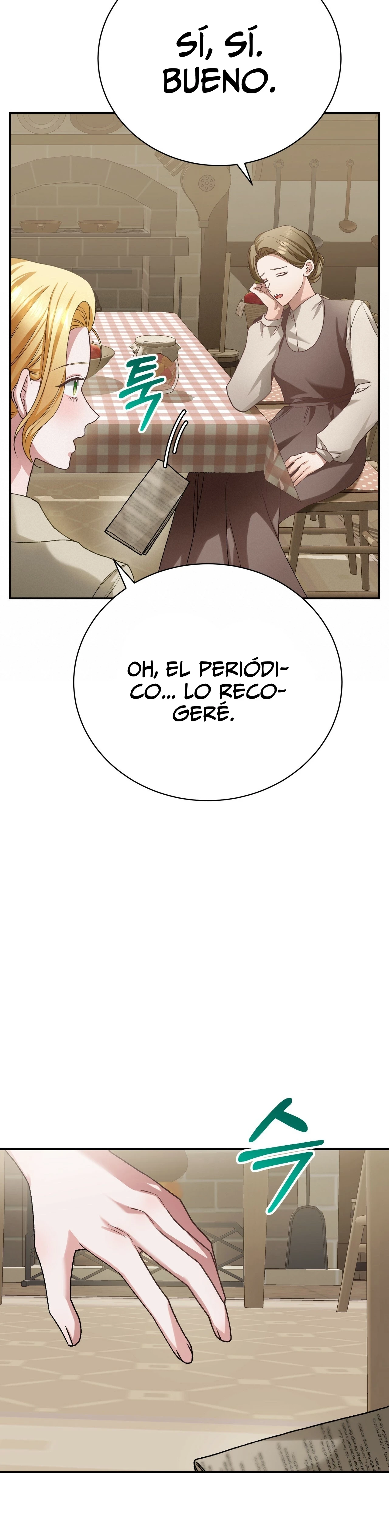 La Amante Quiere Escapar - Capítulo 12 - Página 50 - LectorTMOo