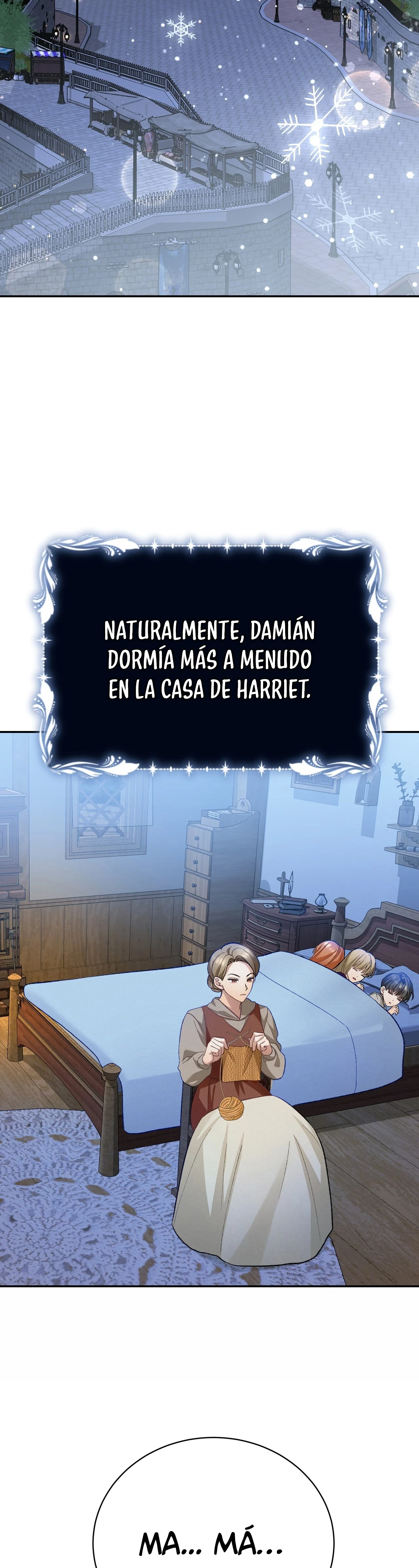 La Amante Quiere Escapar capítulo 13 página 22