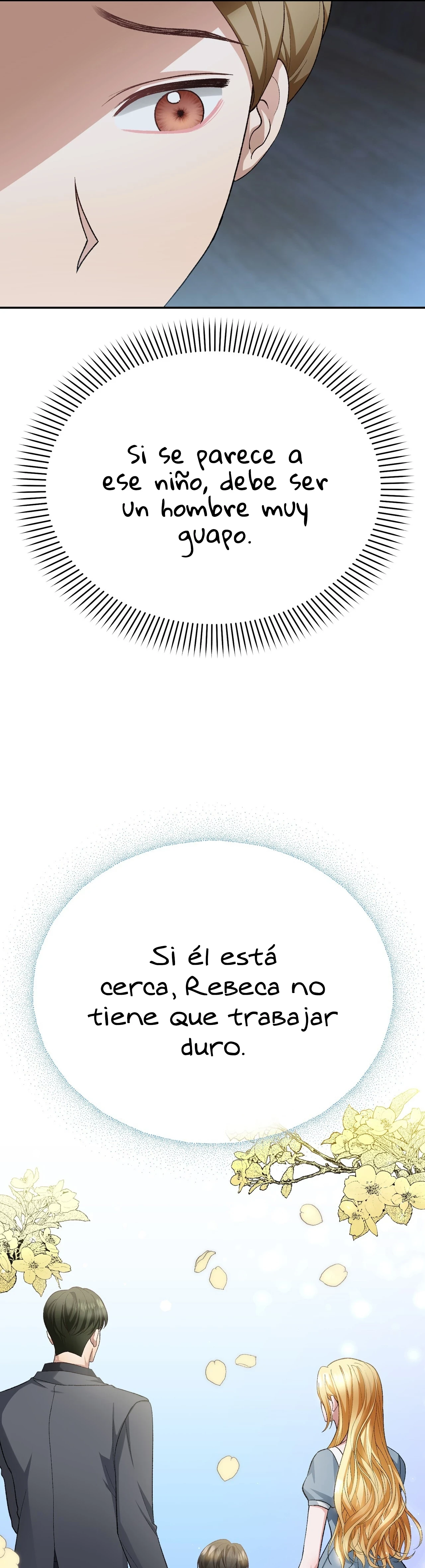 La Amante Quiere Escapar capítulo 13 página 28