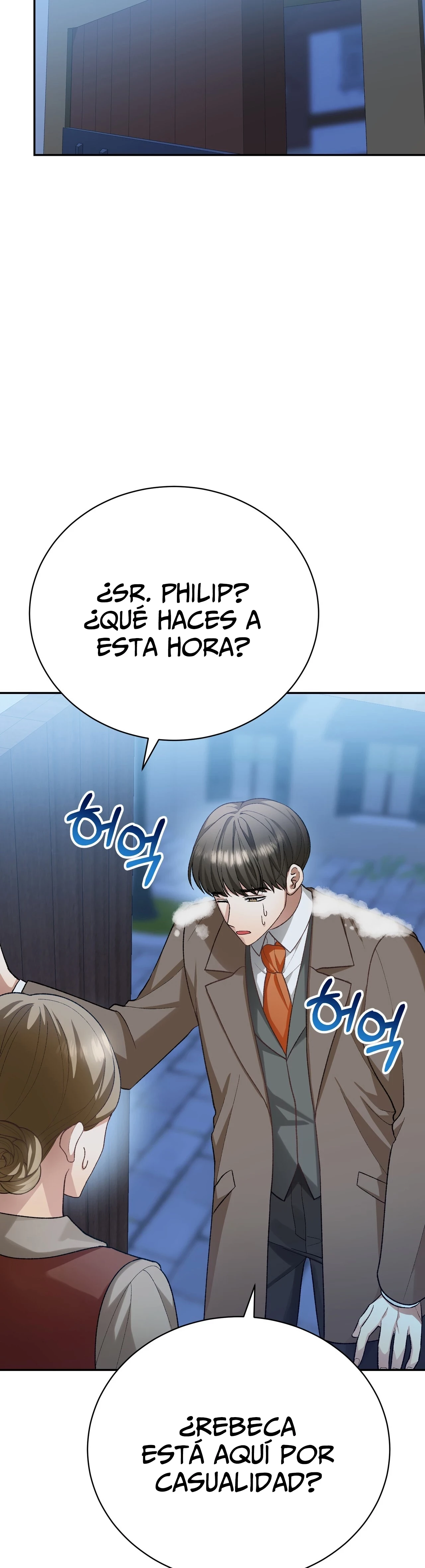 La Amante Quiere Escapar capítulo 13 página 31