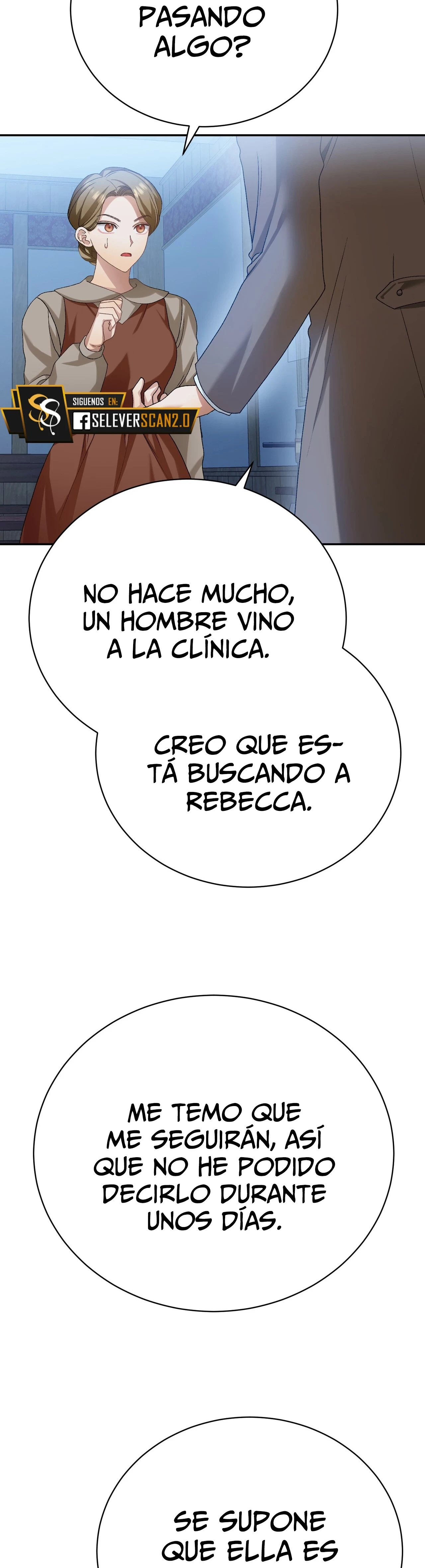 La Amante Quiere Escapar capítulo 13 página 33