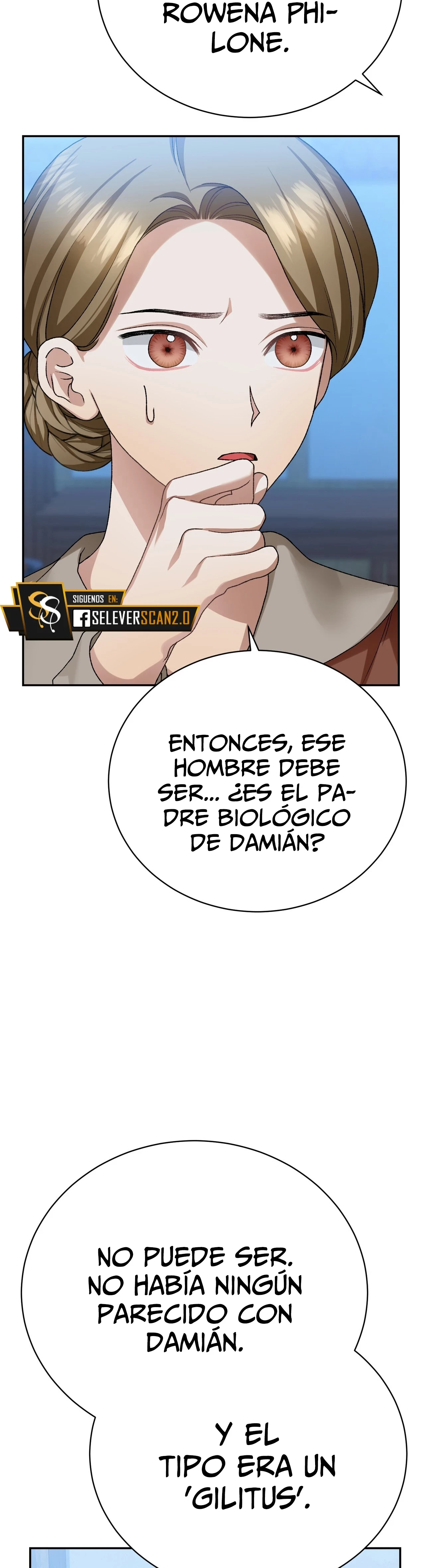 La Amante Quiere Escapar capítulo 13 página 34