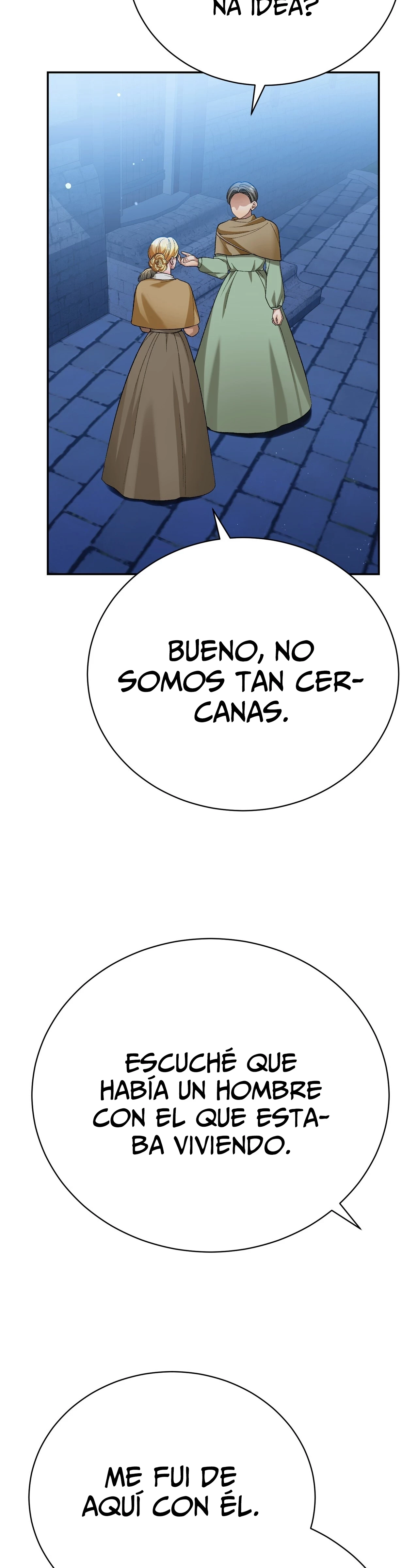 La Amante Quiere Escapar capítulo 13 página 44