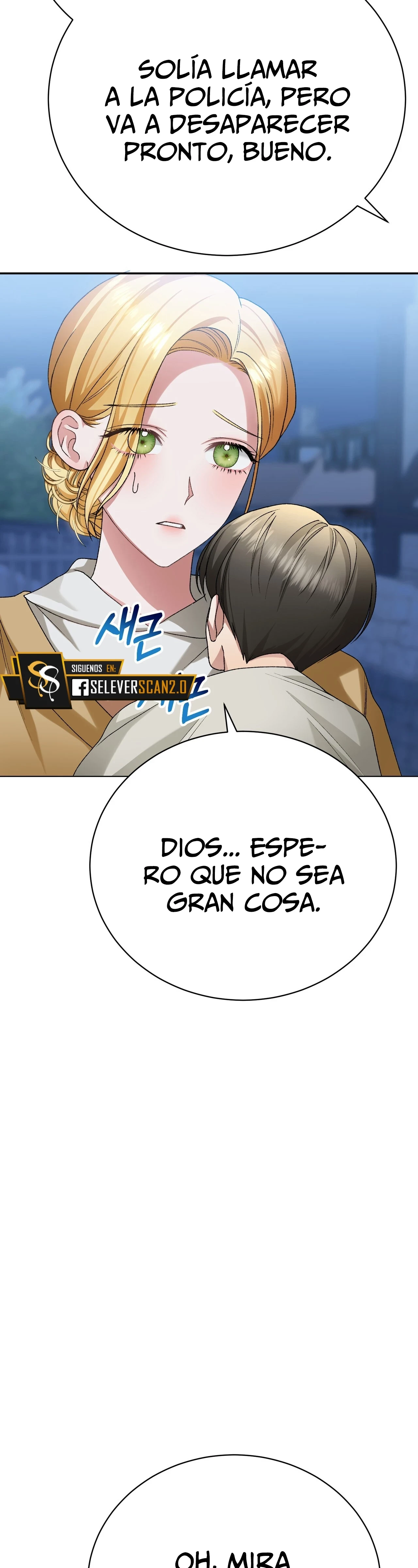 La Amante Quiere Escapar capítulo 13 página 45