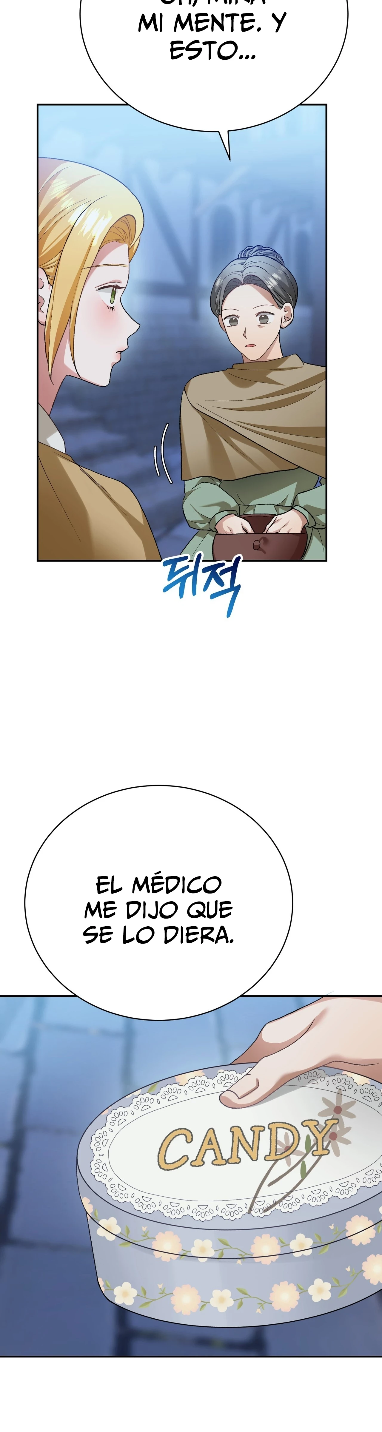 La Amante Quiere Escapar capítulo 13 página 46