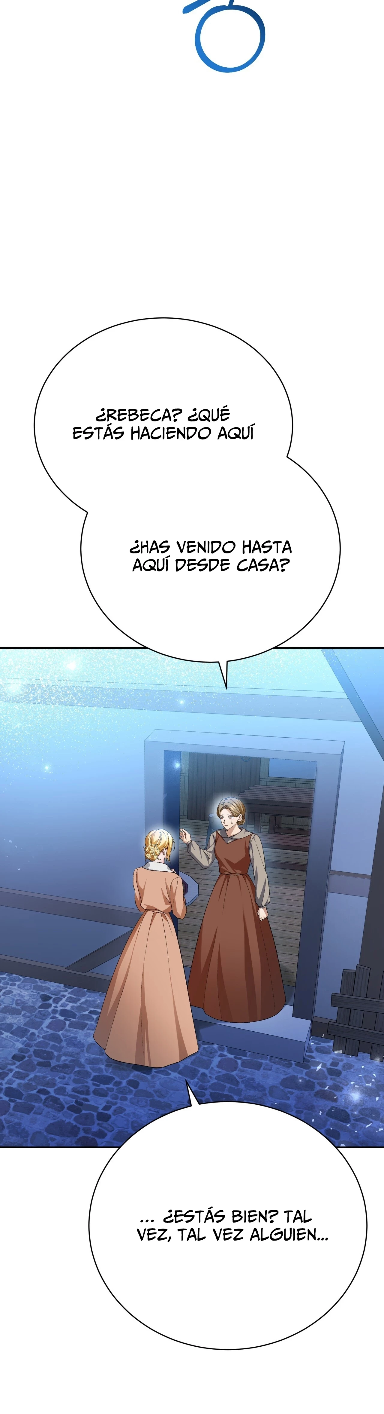La Amante Quiere Escapar - Capítulo 14 - Página 9 - LectorTMOo