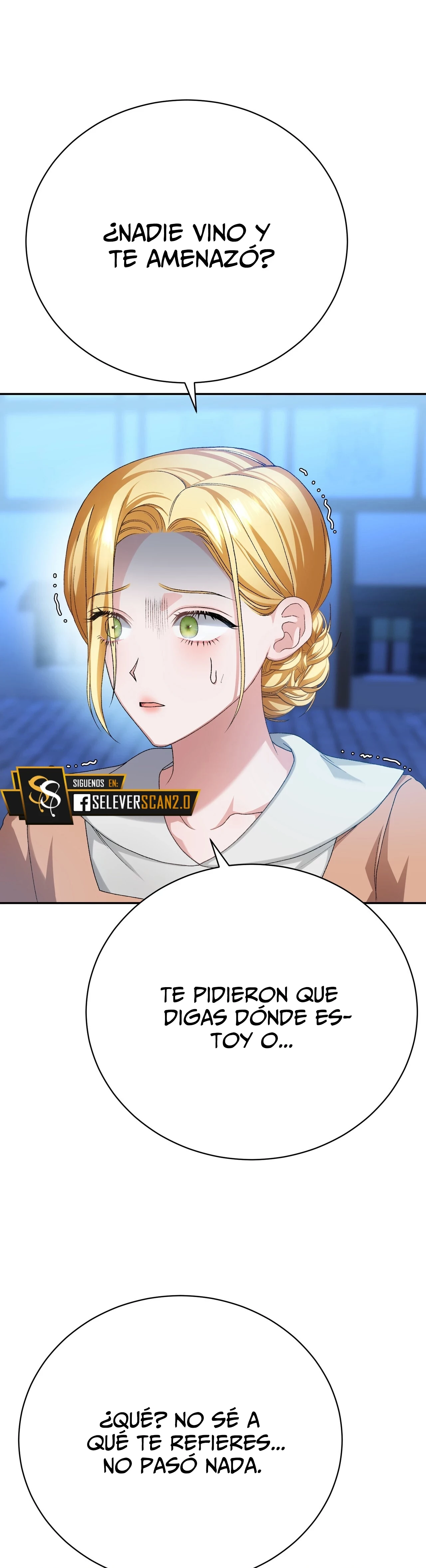 La Amante Quiere Escapar - Capítulo 14 - Página 10 - LectorTMOo