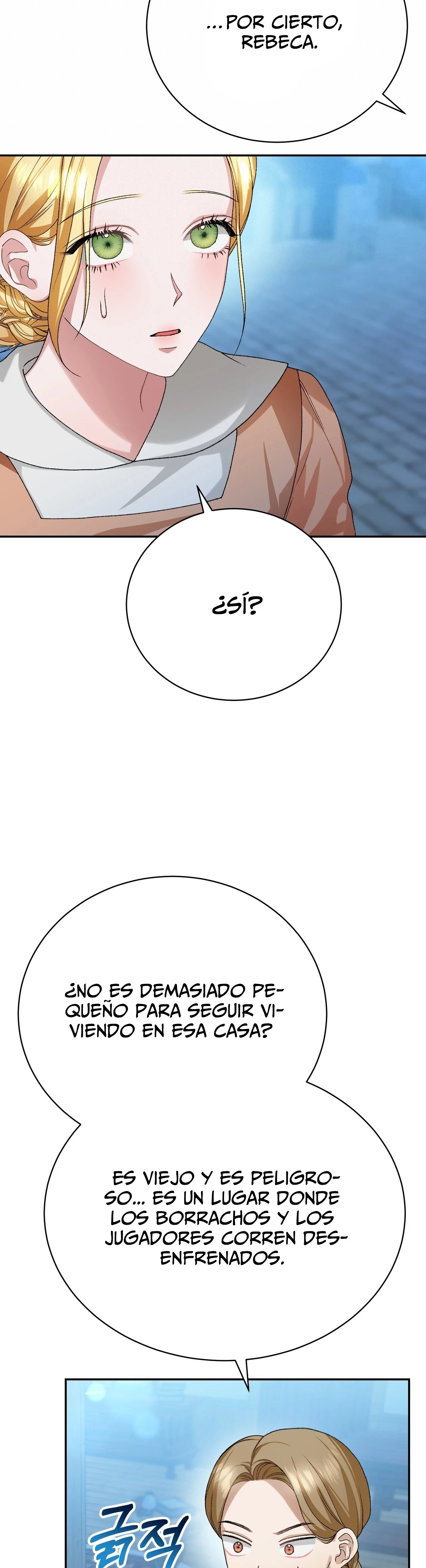 La Amante Quiere Escapar - Capítulo 14 - Página 13 - LectorTMOo