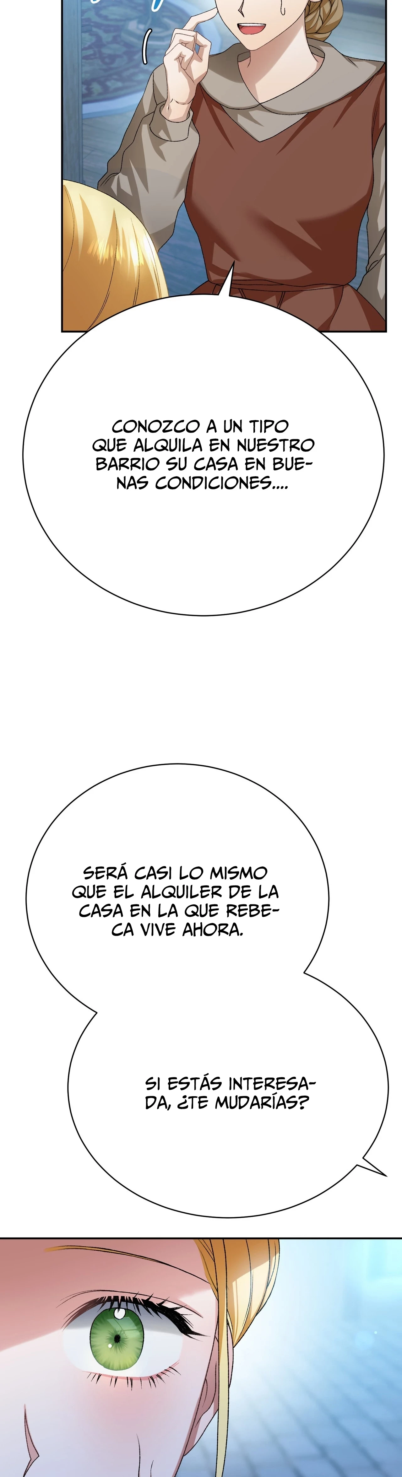 La Amante Quiere Escapar - Capítulo 14 - Página 14 - LectorTMOo