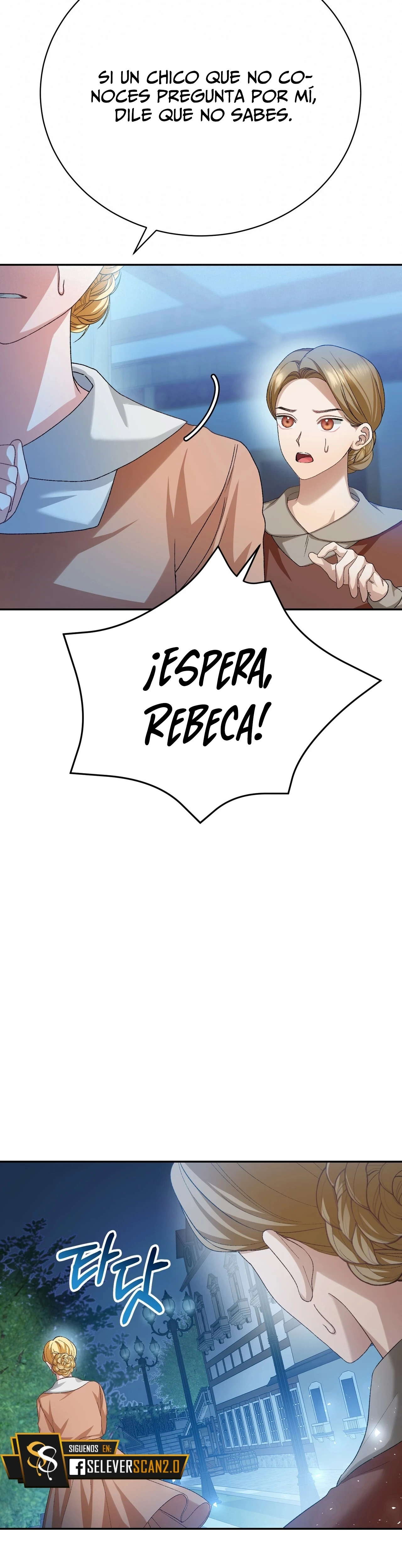 La Amante Quiere Escapar - Capítulo 14 - Página 18 - LectorTMOo