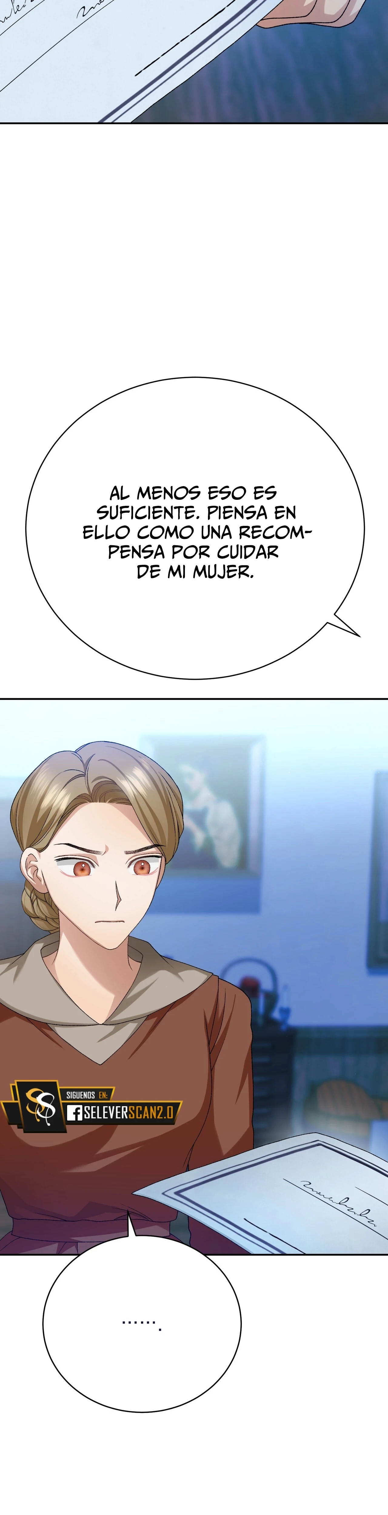 La Amante Quiere Escapar - Capítulo 14 - Página 21 - LectorTMOo