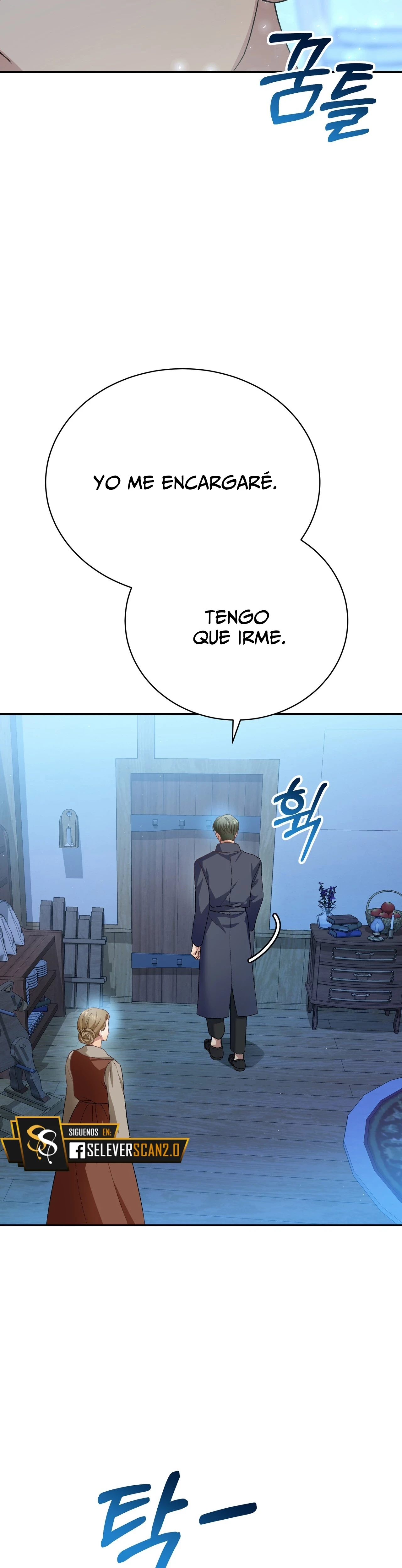La Amante Quiere Escapar - Capítulo 14 - Página 24 - LectorTMOo