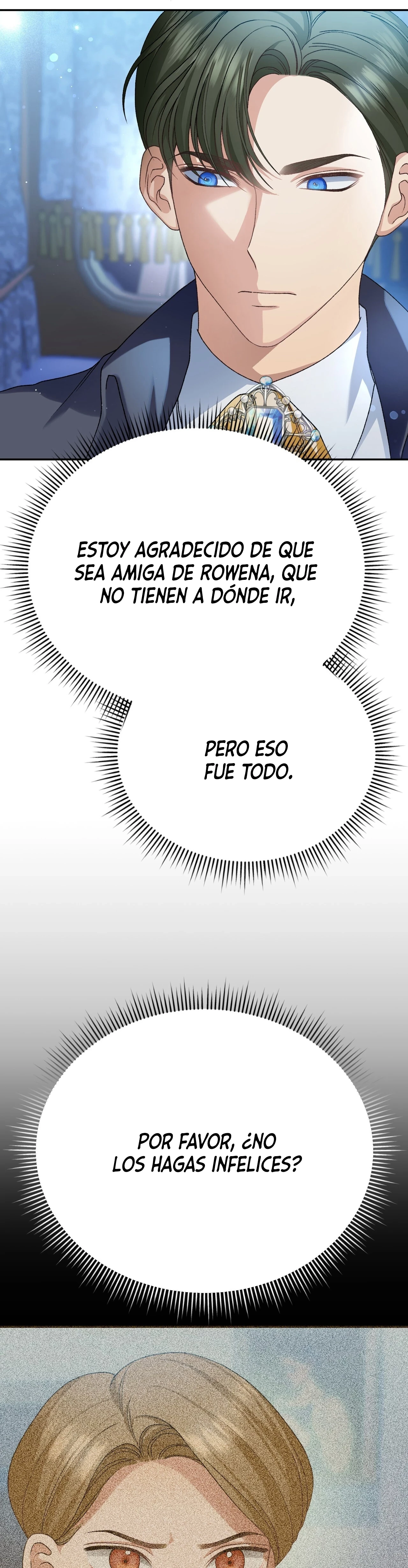 La Amante Quiere Escapar - Capítulo 14 - Página 33 - LectorTMOo