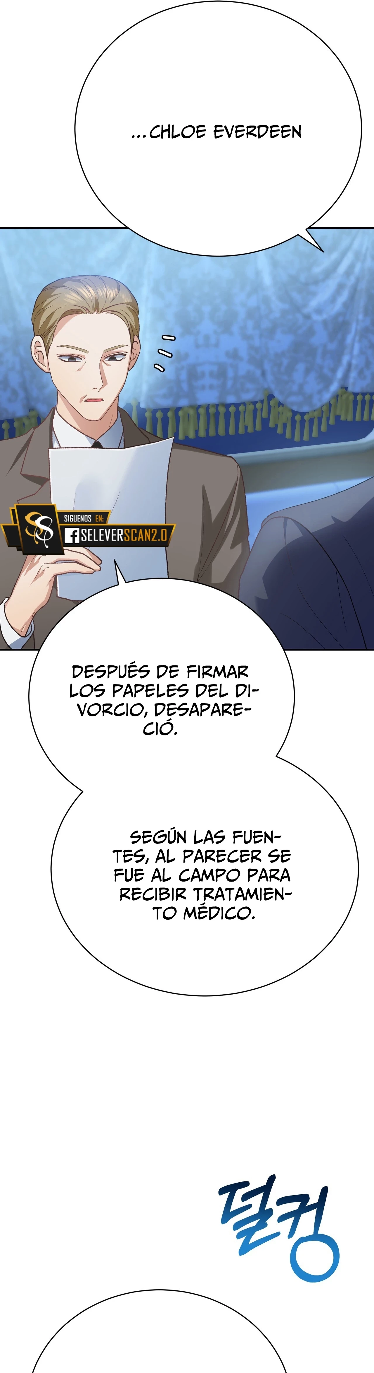 La Amante Quiere Escapar - Capítulo 14 - Página 35 - LectorTMOo