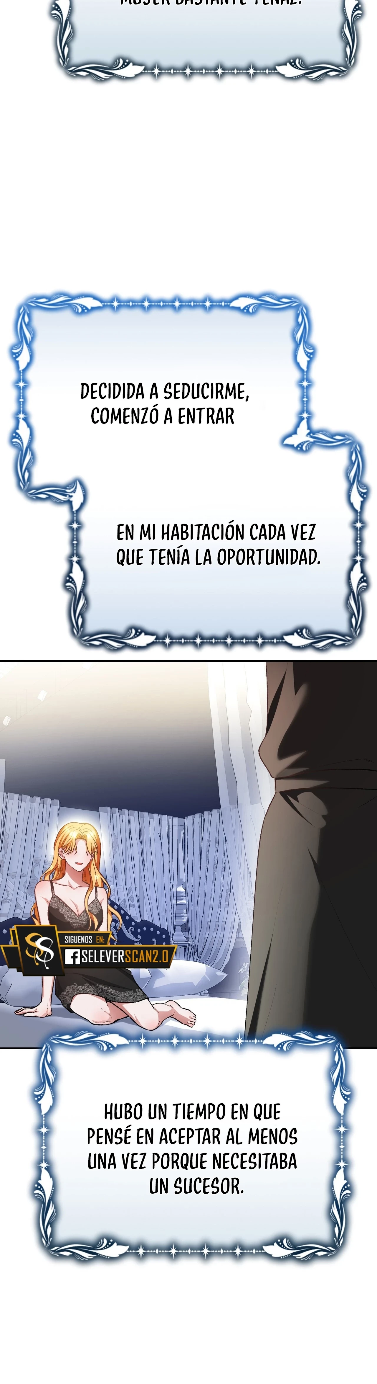 La Amante Quiere Escapar - Capítulo 14 - Página 39 - LectorTMOo