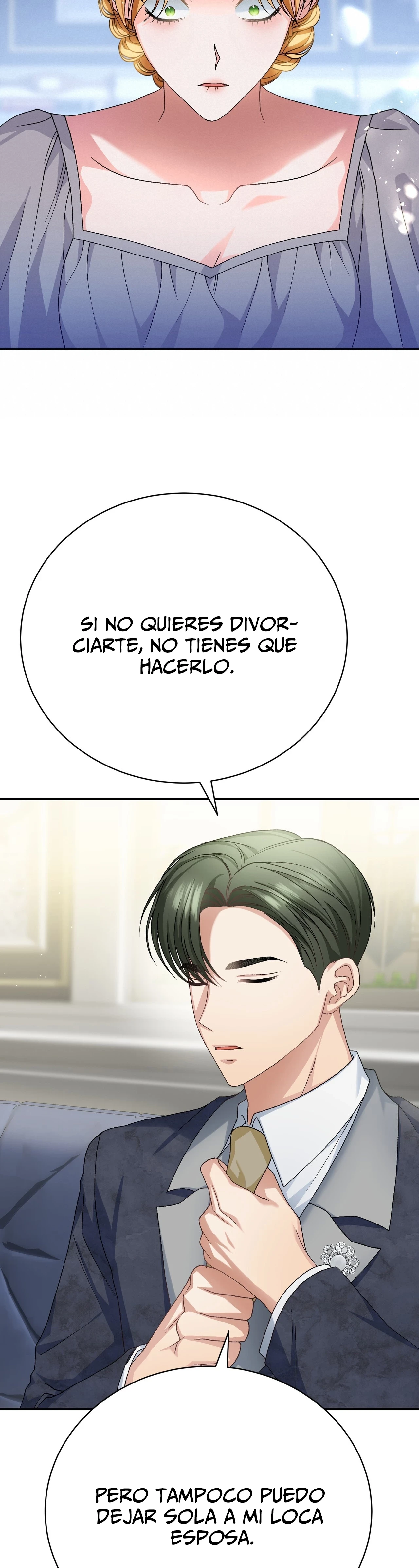 La Amante Quiere Escapar - Capítulo 14 - Página 47 - LectorTMOo