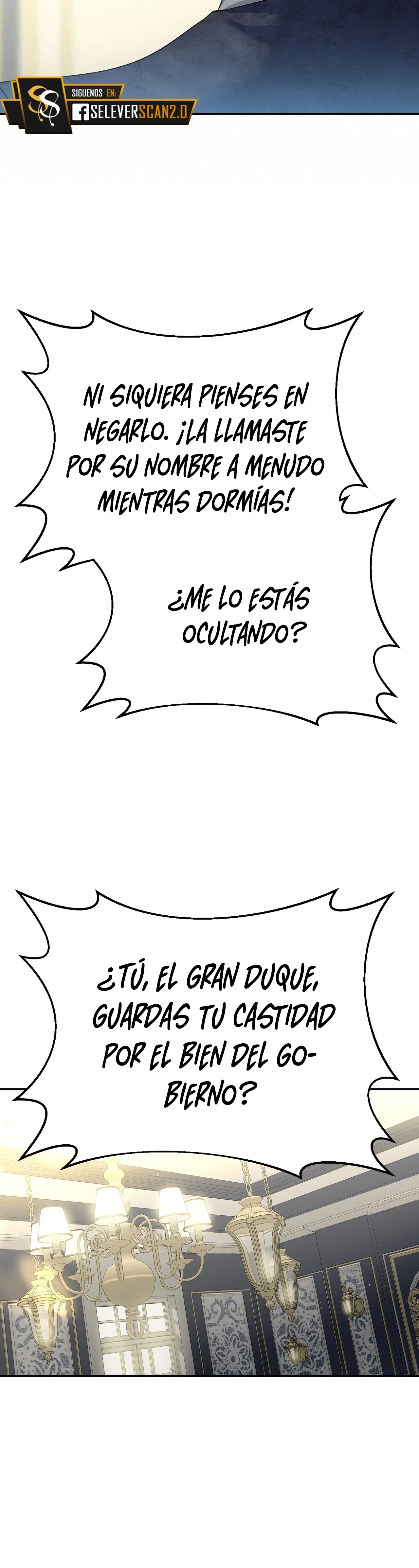 La Amante Quiere Escapar - Capítulo 14 - Página 52 - LectorTMOo