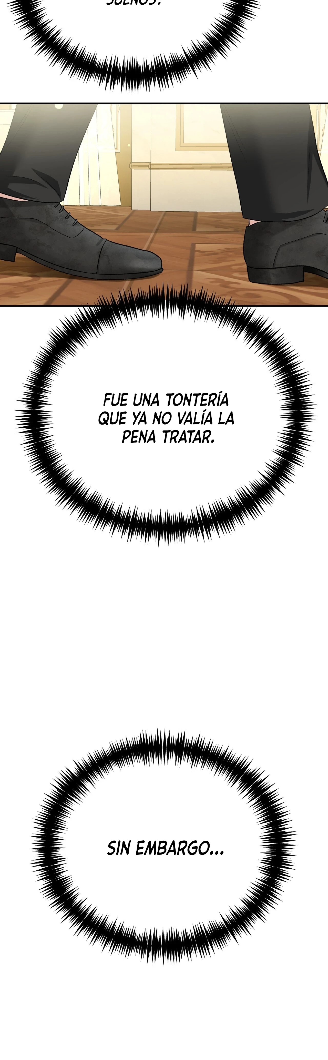 La Amante Quiere Escapar - Capítulo 14 - Página 54 - LectorTMOo