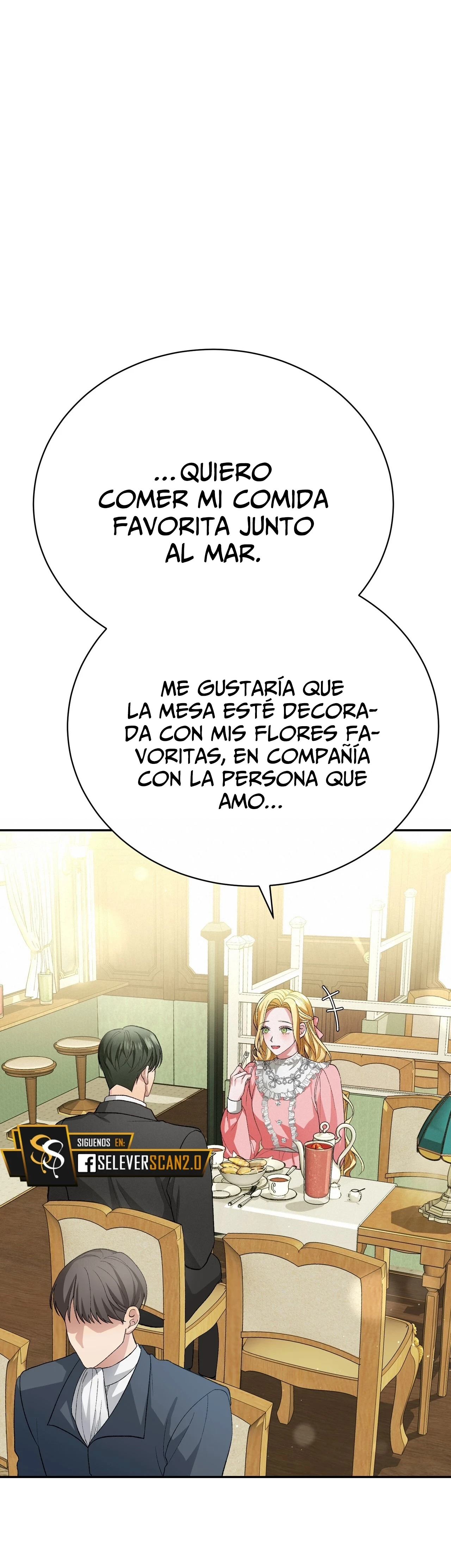 La Amante Quiere Escapar - Capítulo 15 - Página 30 - LectorTMOo