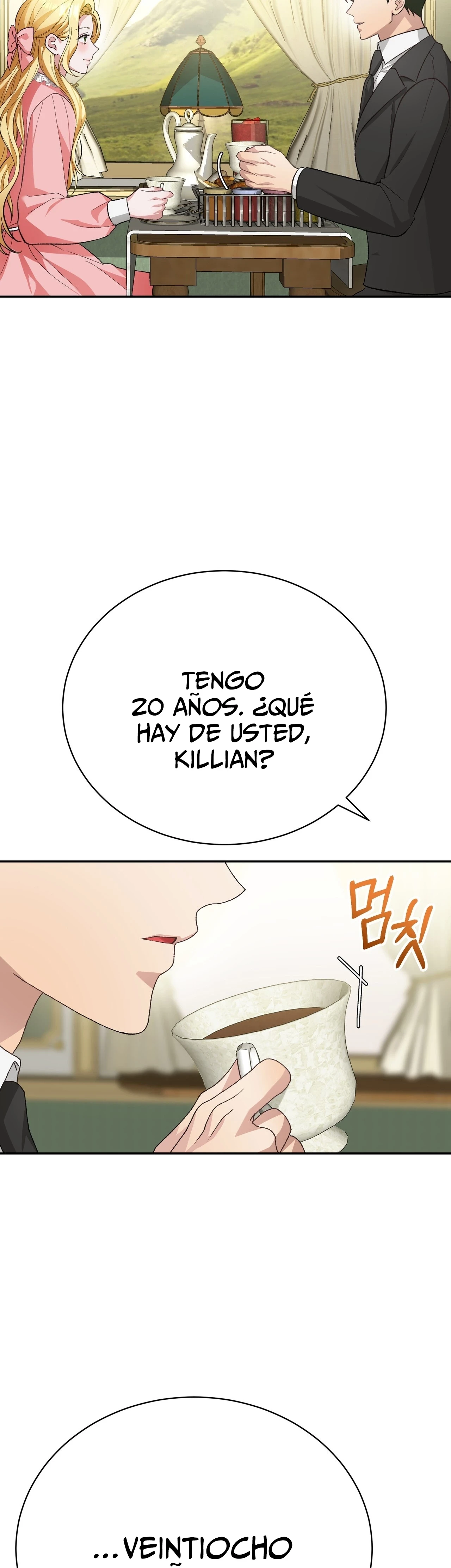 La Amante Quiere Escapar - Capítulo 15 - Página 35 - LectorTMOo