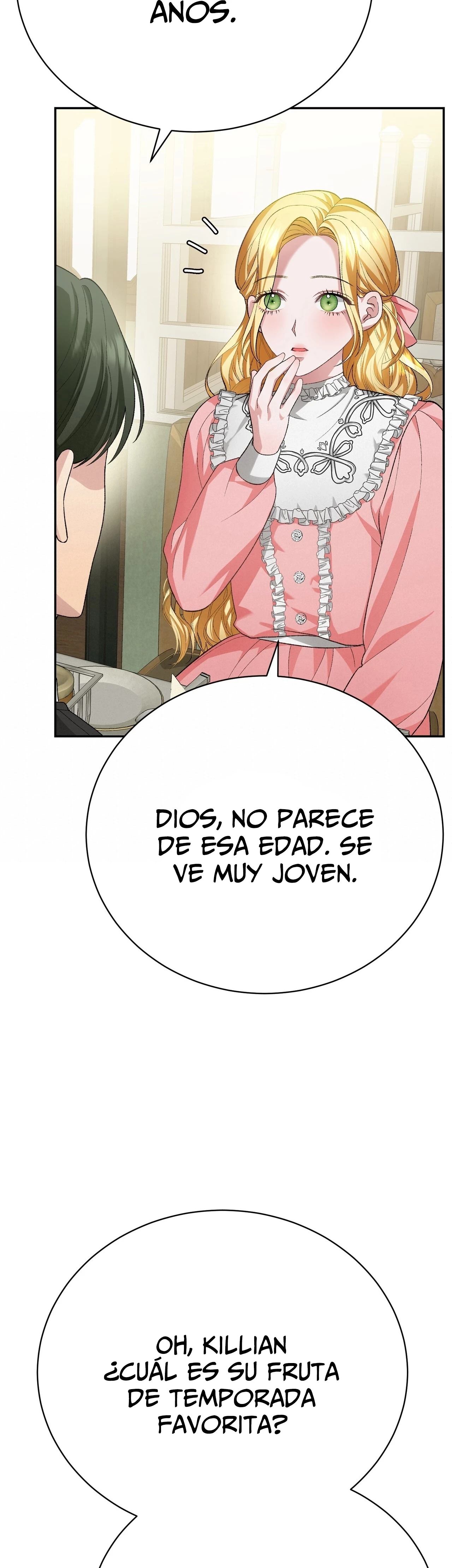 La Amante Quiere Escapar - Capítulo 15 - Página 36 - LectorTMOo