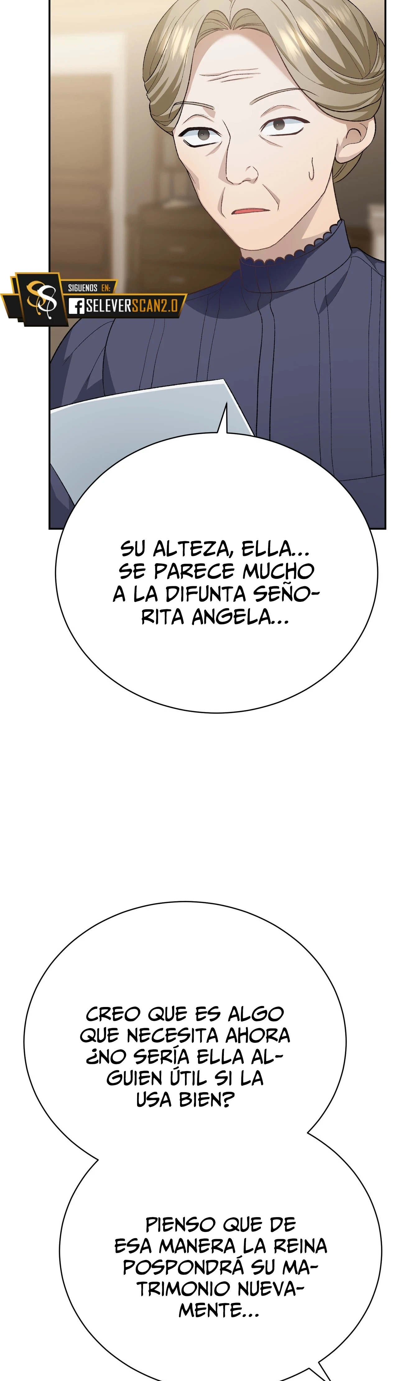 La Amante Quiere Escapar - Capítulo 15 - Página 52 - LectorTMOo