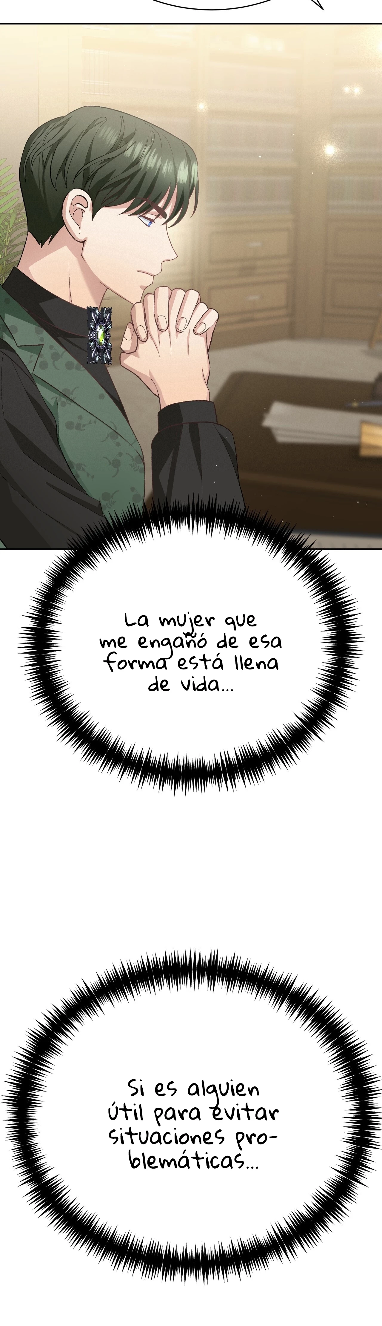 La Amante Quiere Escapar - Capítulo 15 - Página 53 - LectorTMOo