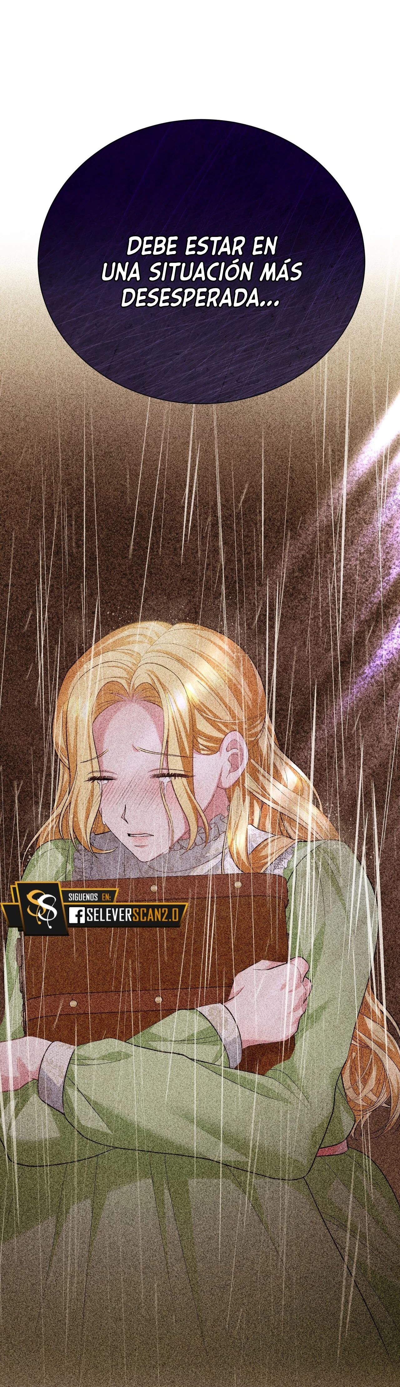 La Amante Quiere Escapar - Capítulo 15 - Página 55 - LectorTMOo