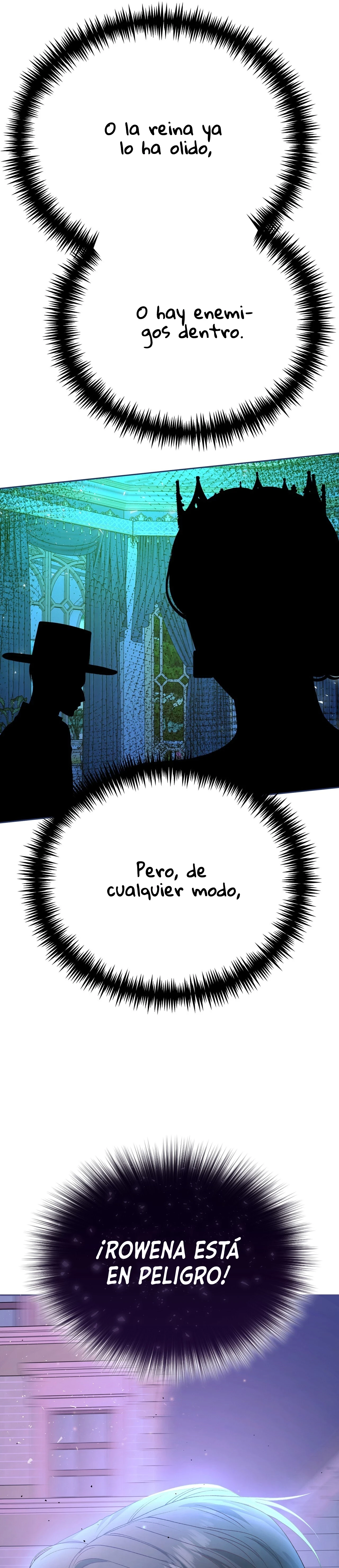 La Amante Quiere Escapar - Capítulo 16 - Página 14 - LectorTMOo