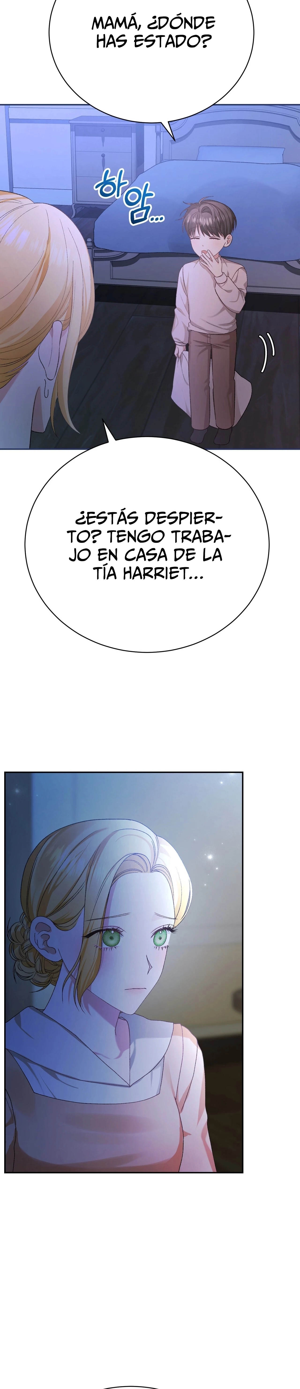 La Amante Quiere Escapar - Capítulo 16 - Página 17 - LectorTMOo