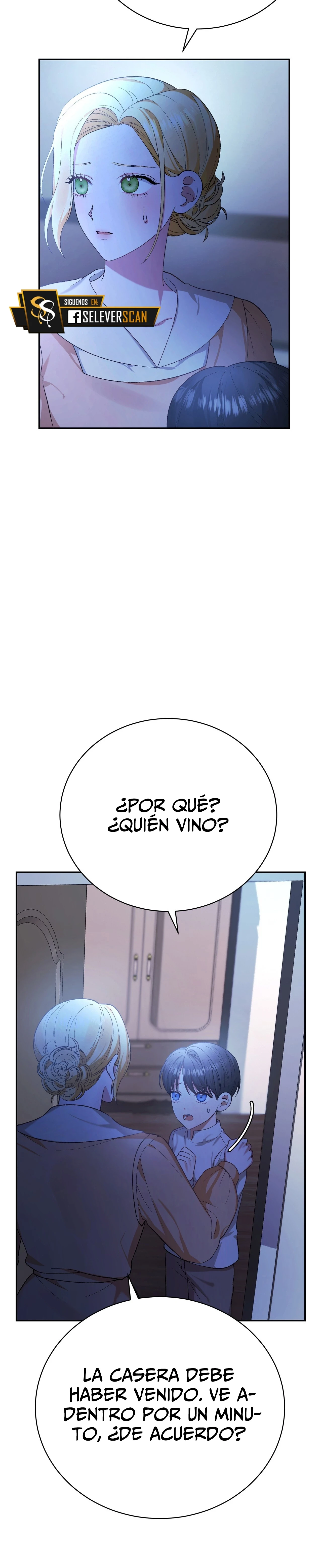La Amante Quiere Escapar - Capítulo 16 - Página 21 - LectorTMOo