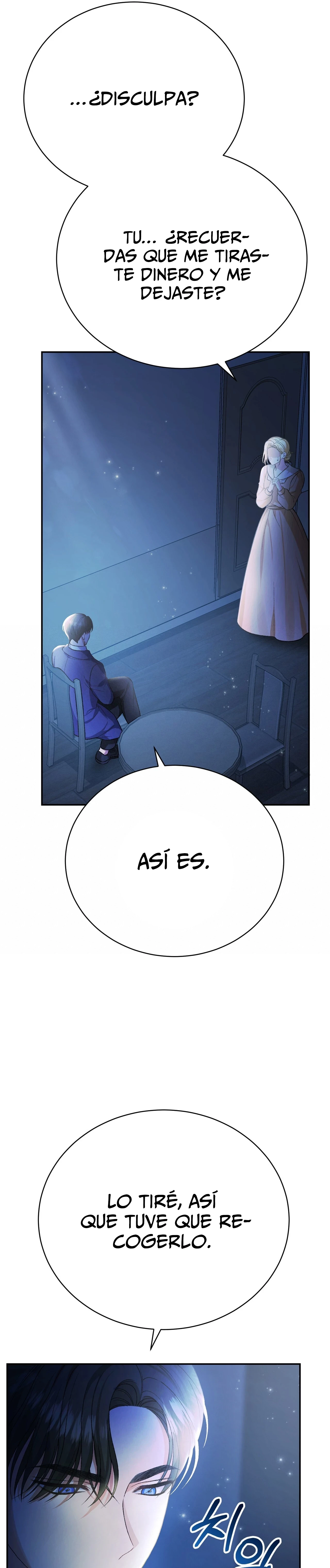 La Amante Quiere Escapar - Capítulo 16 - Página 32 - LectorTMOo