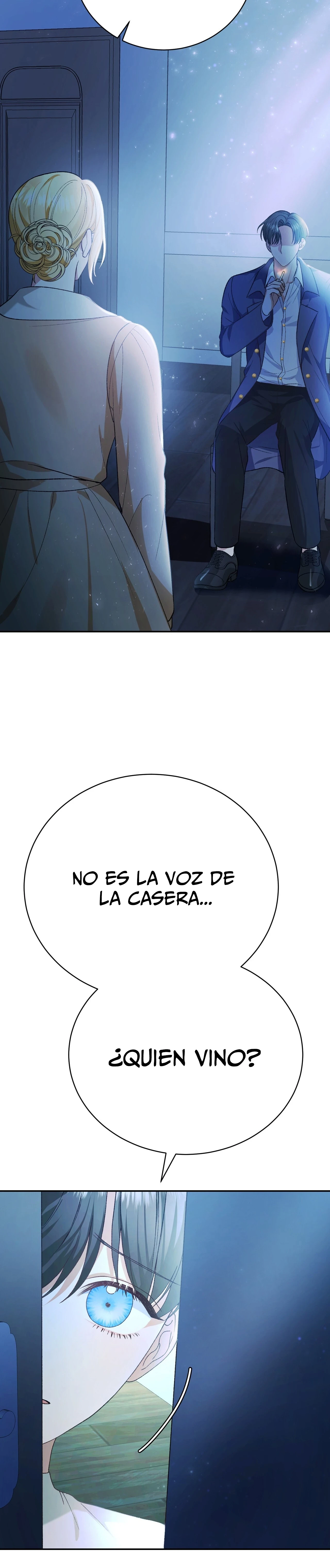 La Amante Quiere Escapar - Capítulo 16 - Página 34 - LectorTMOo