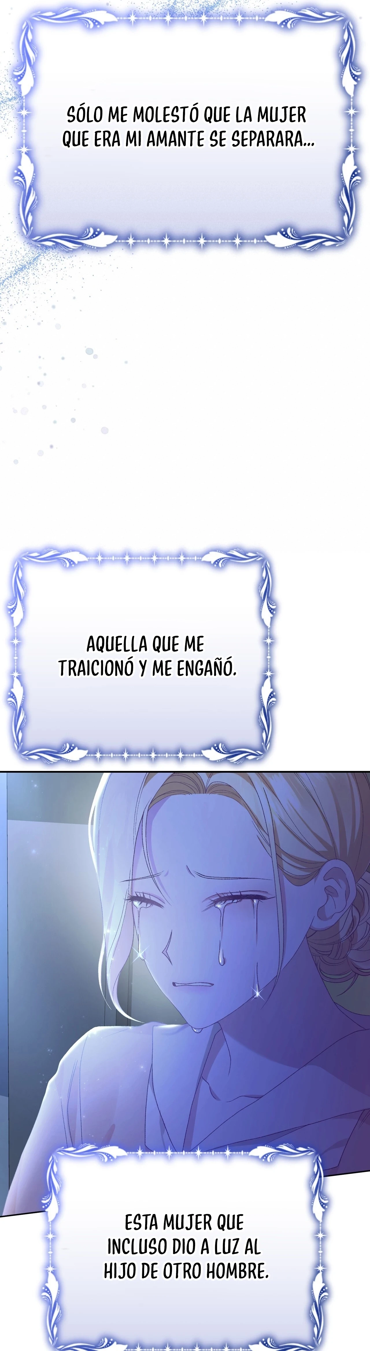 La Amante Quiere Escapar - Capítulo 17 - Página 13 - LectorTMOo