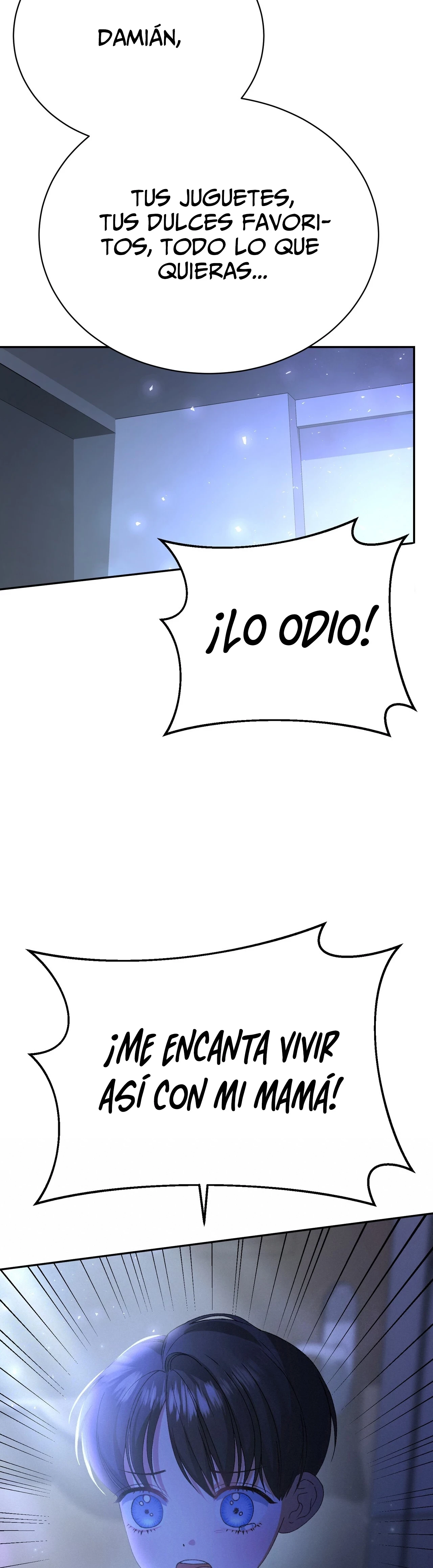 La Amante Quiere Escapar - Capítulo 17 - Página 23 - LectorTMOo