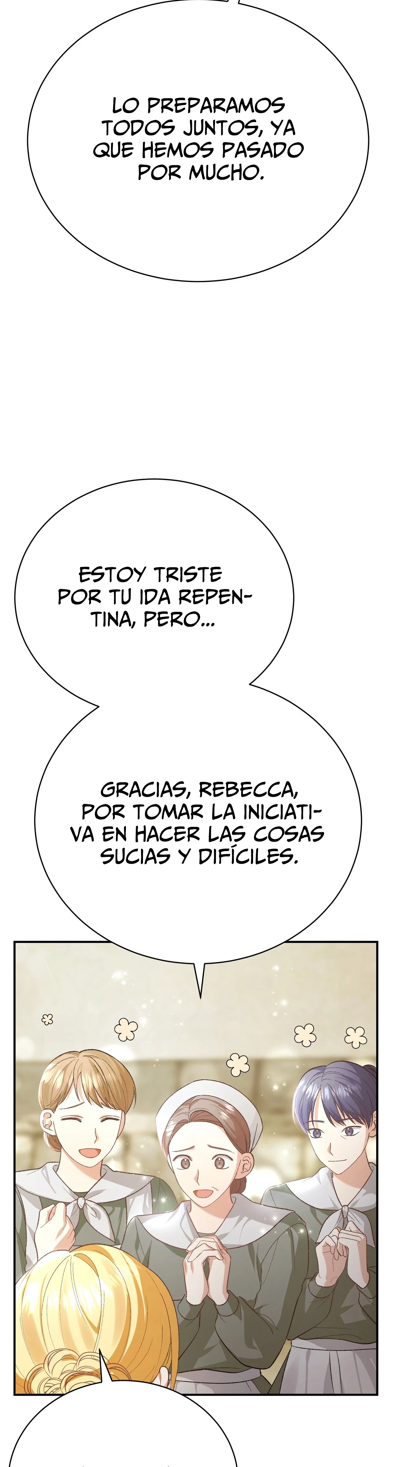 La Amante Quiere Escapar - Capítulo 17 - Página 35 - LectorTMOo