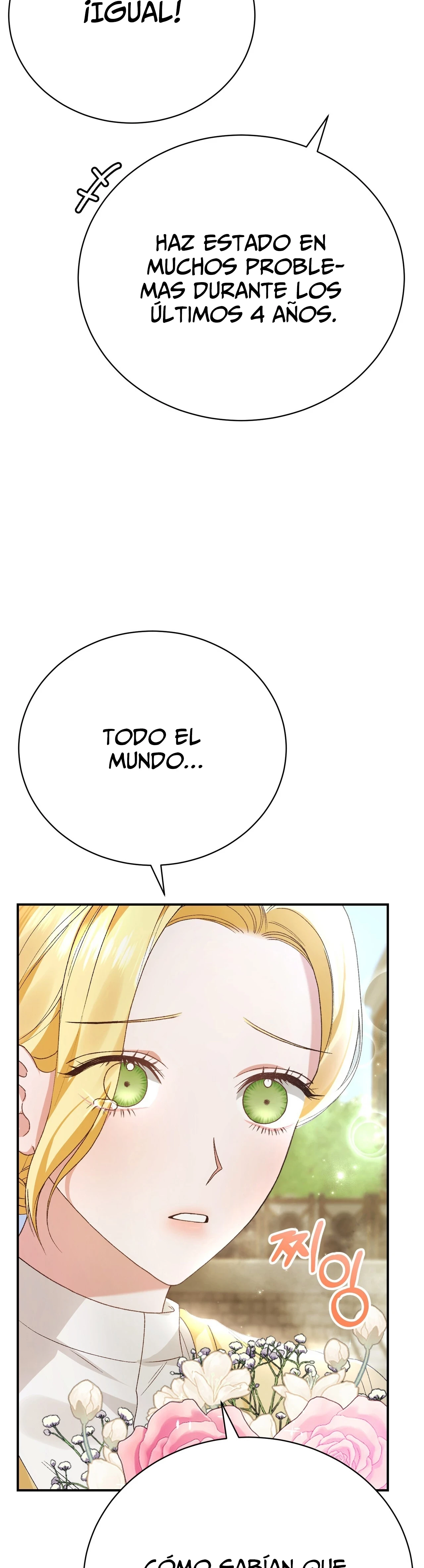 La Amante Quiere Escapar - Capítulo 17 - Página 36 - LectorTMOo