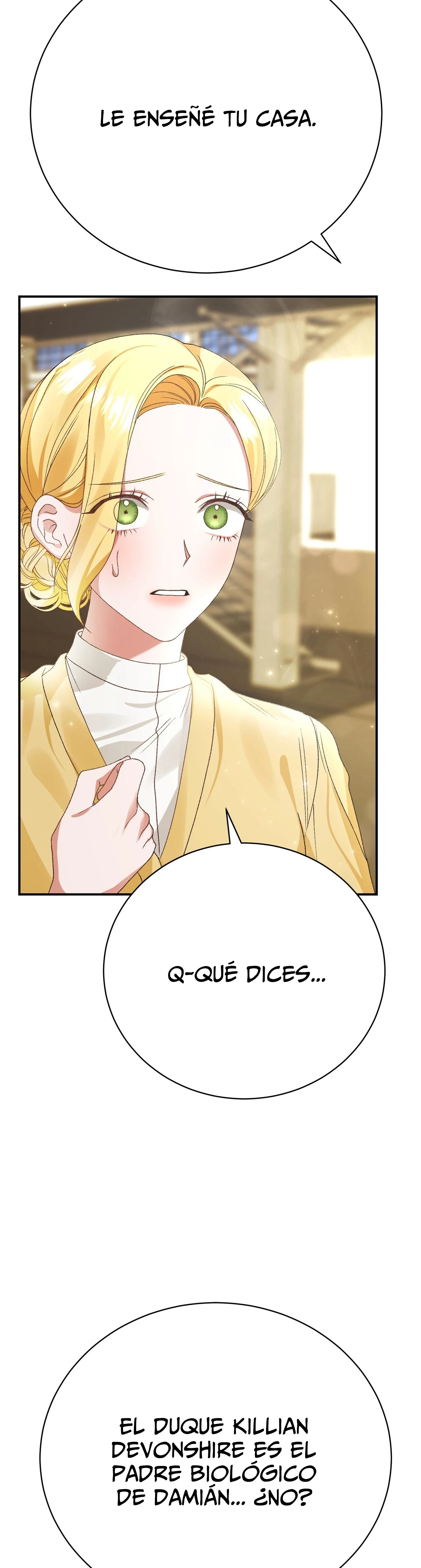 La Amante Quiere Escapar - Capítulo 17 - Página 41 - LectorTMOo