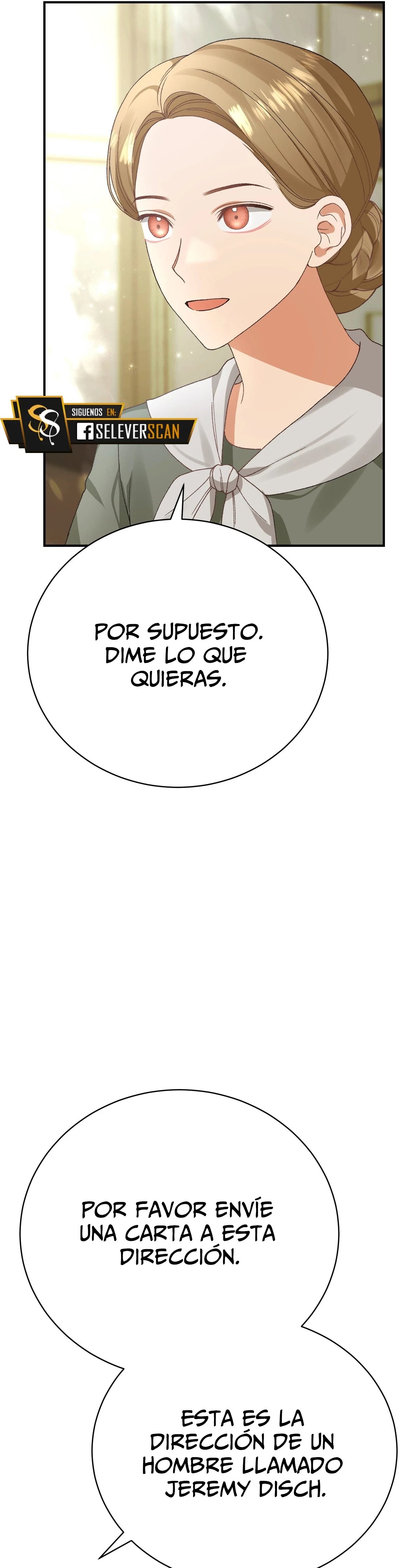 La Amante Quiere Escapar - Capítulo 17 - Página 48 - LectorTMOo