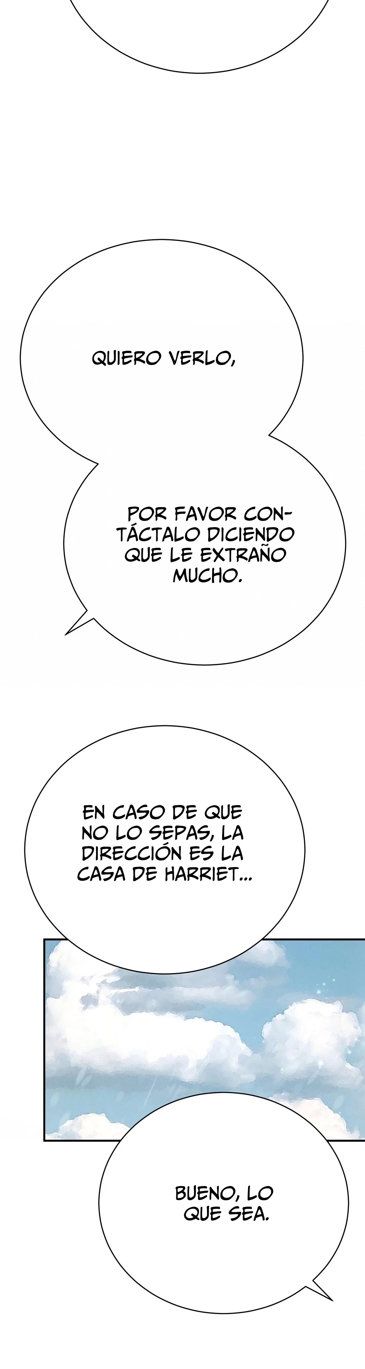 La Amante Quiere Escapar - Capítulo 17 - Página 50 - LectorTMOo