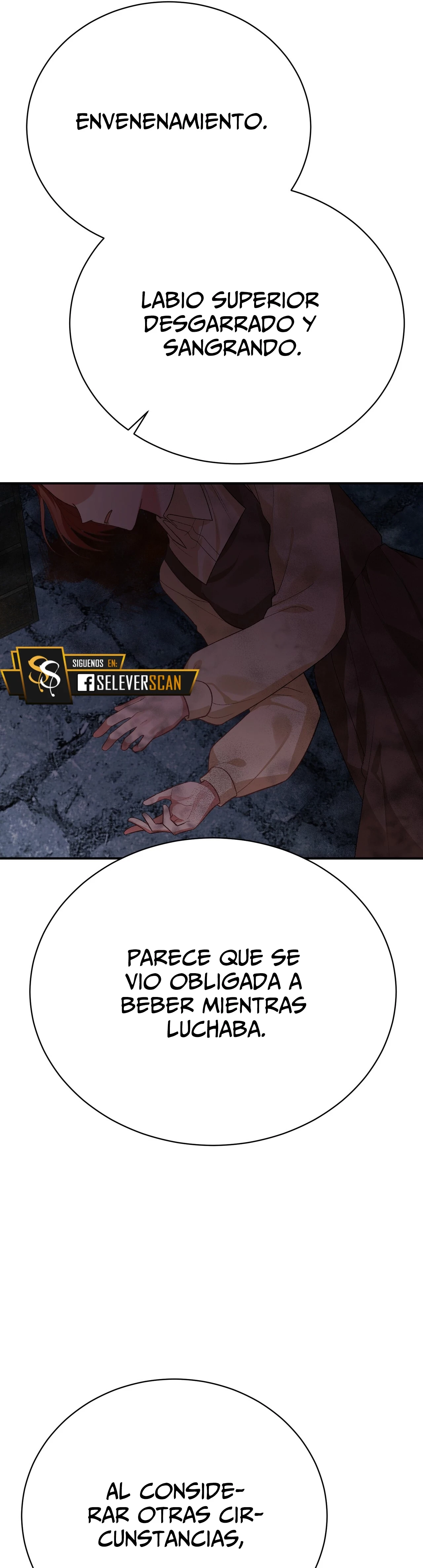 La Amante Quiere Escapar - Capítulo 17 - Página 58 - LectorTMOo