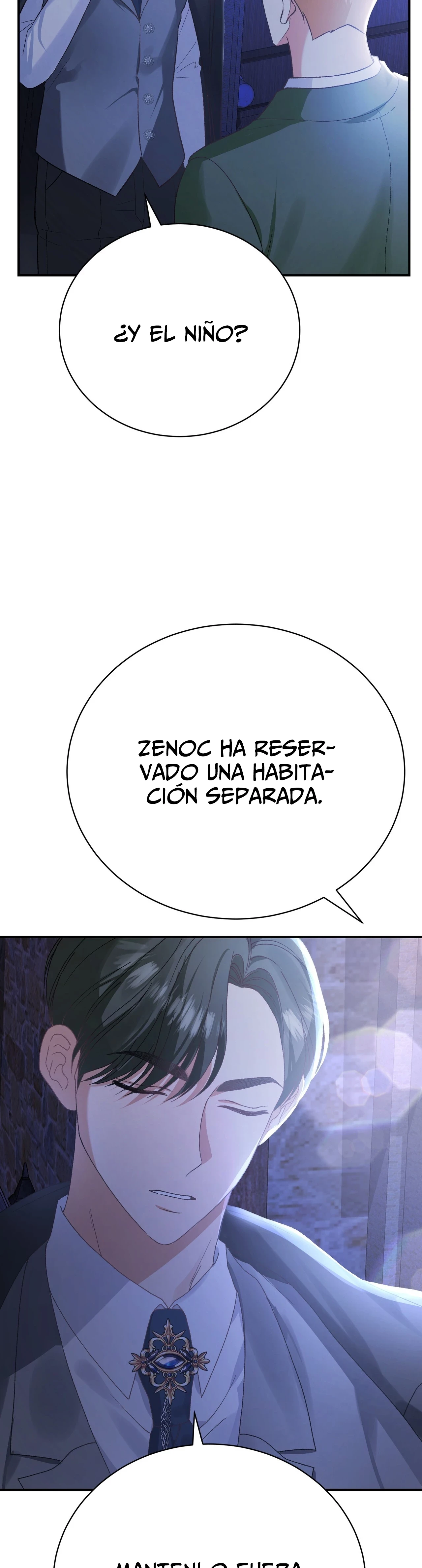La Amante Quiere Escapar - Capítulo 17 - Página 65 - LectorTMOo