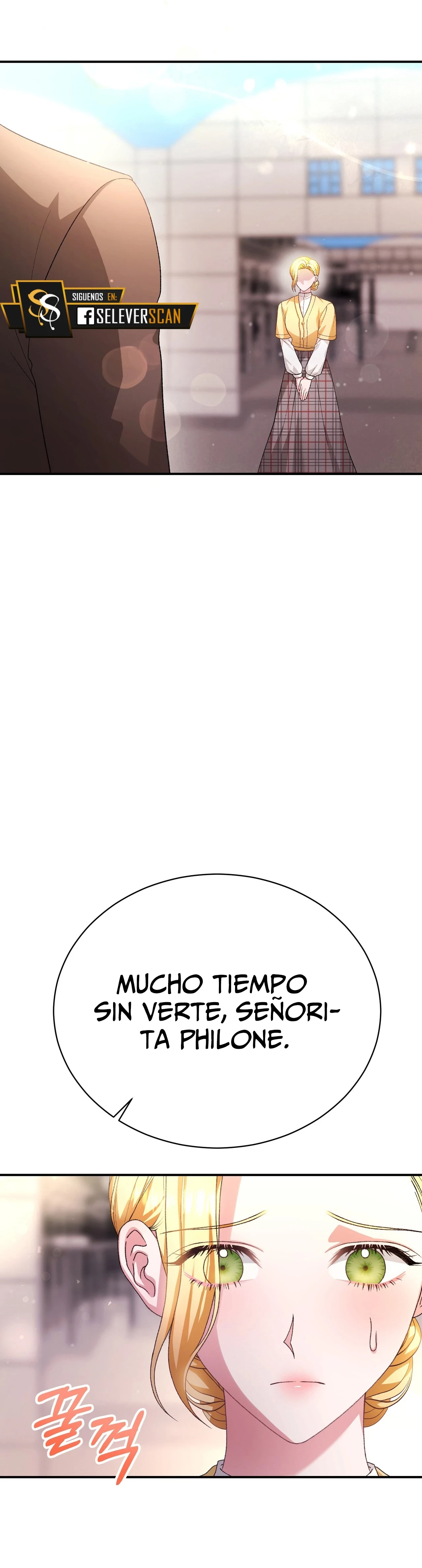 La Amante Quiere Escapar - Capítulo 18 - Página 10 - LectorTMOo